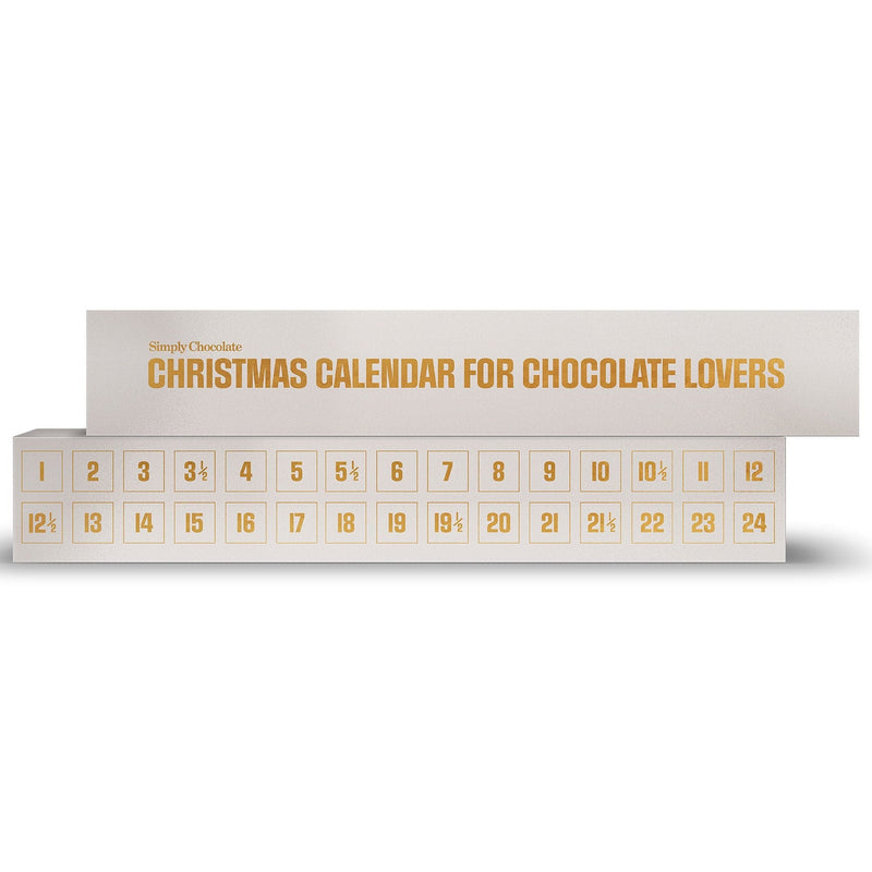 Se Simply Chocolate Julekalender 2023 White ✔ Kæmpe udvalg i Simply Chocolate ✔ Meget billig fragt og hurtig levering: 1 - 2 hverdage - Varenummer: KTO-SC22030025 og barcode / Ean: &