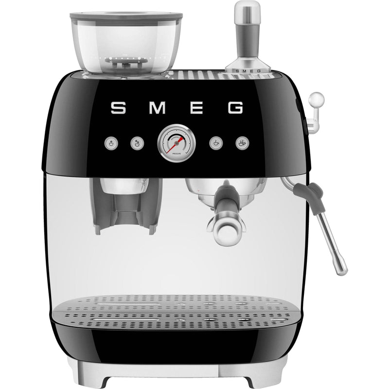 Se Smeg EGF03 Manuel espressomaskine, sort ✔ Kæmpe udvalg i Smeg ✔ Meget billig fragt og hurtig levering: 1 - 2 hverdage - Varenummer: KTO-EGF03BLEU og barcode / Ean: &