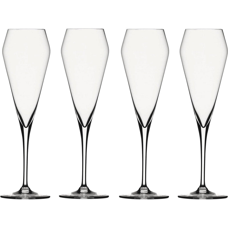 Se Spiegelau Willsberger Anniversary Champagneglas, 4-pak ✔ Stort online udvalg i Spiegelau ✔ Hurtig levering: 1 - 2 Hverdage samt billig fragt - Varenummer: KTO-1416175 og barcode / Ean: &