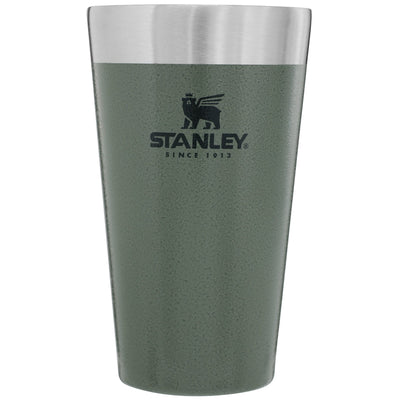 Se Stanley The Stacking Beer Pint, grønt ✔ Kæmpe udvalg i Stanley ✔ Meget billig fragt og hurtig levering: 1 - 2 hverdage - Varenummer: KTO-ST1002282057 og barcode / Ean: '6939236348300 på lager - Udsalg på Ølglas Spar op til 59% - Over 1334 design mærker på udsalg