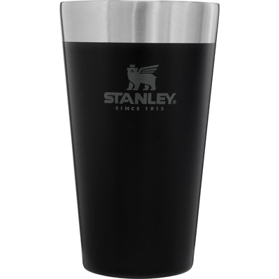 Se Stanley The Stacking Beer Pint, mat sort ✔ Kæmpe udvalg i Stanley ✔ Meget billig fragt og hurtig levering: 1 - 2 hverdage - Varenummer: KTO-ST1002282058 og barcode / Ean: '6939236348317 på lager - Udsalg på Ølglas Spar op til 58% - Over 1334 design mærker på udsalg