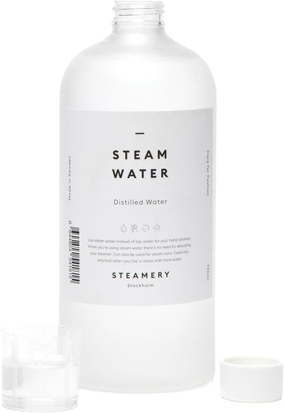 Se Steamery Stockholm Steam Water Distilled Water - Steamere ❤ Stort online udvalg i Steamery Stockholm ❤ Meget billig fragt og hurtig levering: 1 - 2 hverdage - Varenummer: MGS-S00496396 og barcode / Ean: 644824541815 på lager - Udsalg på Bolig - Elektronik - Rengøring & strygning - Steamere Spar op til 64% - Over 1334 design brands på udsalg