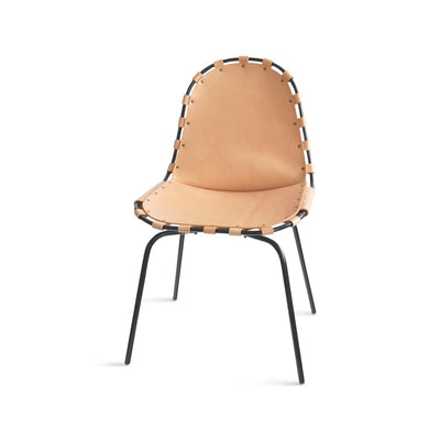 Se OX Denmarq Stretch stol læder natur, sort understel ✔ Kæmpe udvalg i OX Denmarq ✔ Hurtig levering: 1 - 2 Hverdage samt billig fragt - Varenummer: KTT-537471-01 og barcode / Ean: '5713350000747 på lager - Udsalg på Møbler - Stole & skamler - Stole Spar op til 63% - Over 1122 kendte brands på udsalg