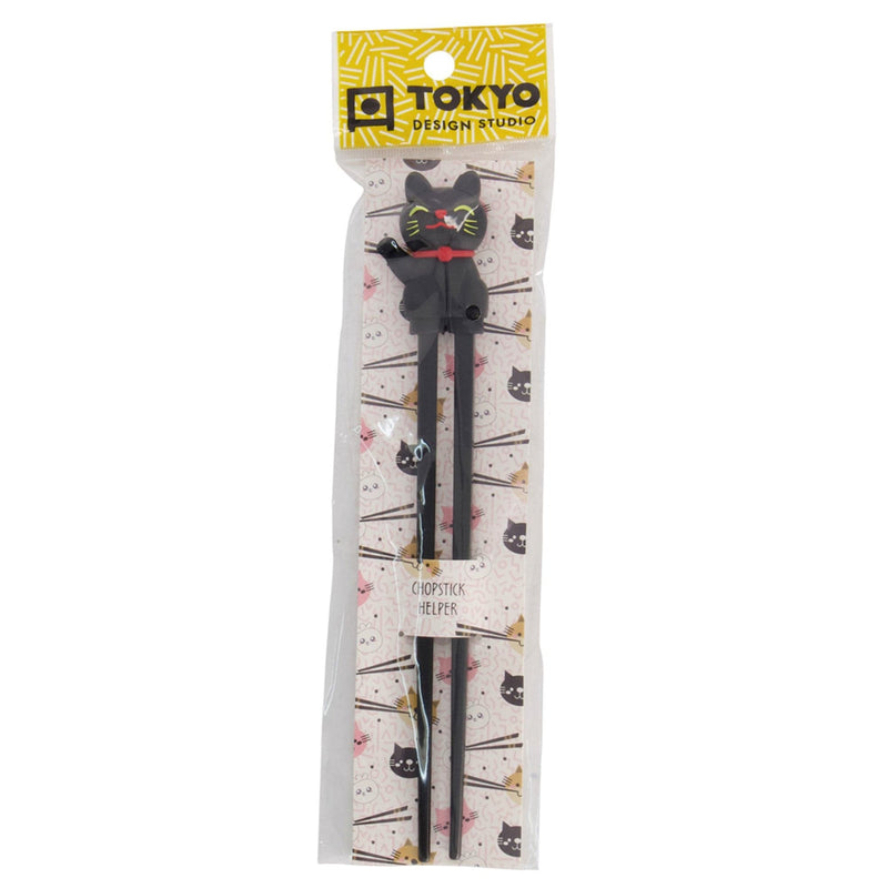 Se Tokyo Design Studio Spisepinde til børn, sort kat ✔ Kæmpe udvalg i Tokyo Design Studio ✔ Meget billig fragt og hurtig levering: 1 - 2 hverdage - Varenummer: KTO-4662 og barcode / Ean: &