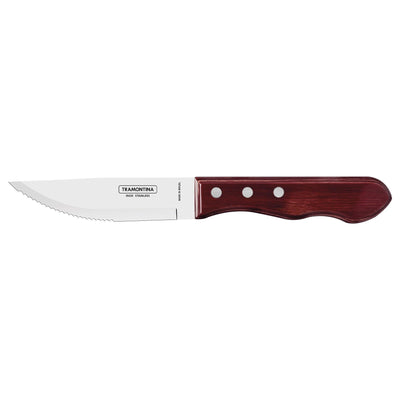 Se Tramontina Steakkniv 25 cm, rød ❤ Stort online udvalg i Tramontina ❤ Meget billig fragt og hurtig levering: 1 - 2 hverdage - Varenummer: KTO-60230170 og barcode / Ean: '7891112014688 på lager - Udsalg på Grillknive Spar op til 64% - Over 1354 kendte mærker på udsalg