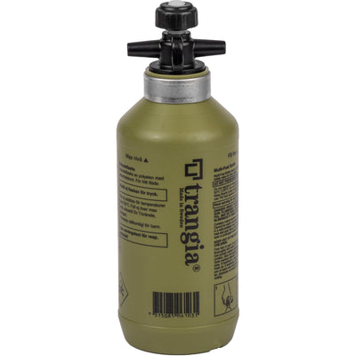 Se Trangia Brændstofflaske, 0,3 liter, olive ✔ Kæmpe udvalg i Trangia ✔ Meget billig fragt og hurtig levering: 1 - 2 hverdage - Varenummer: KTO-506103 og barcode / Ean: '7315085061031 på lager - Udsalg på Tilbehør Spar op til 63% - Over 1150 kendte brands på udsalg