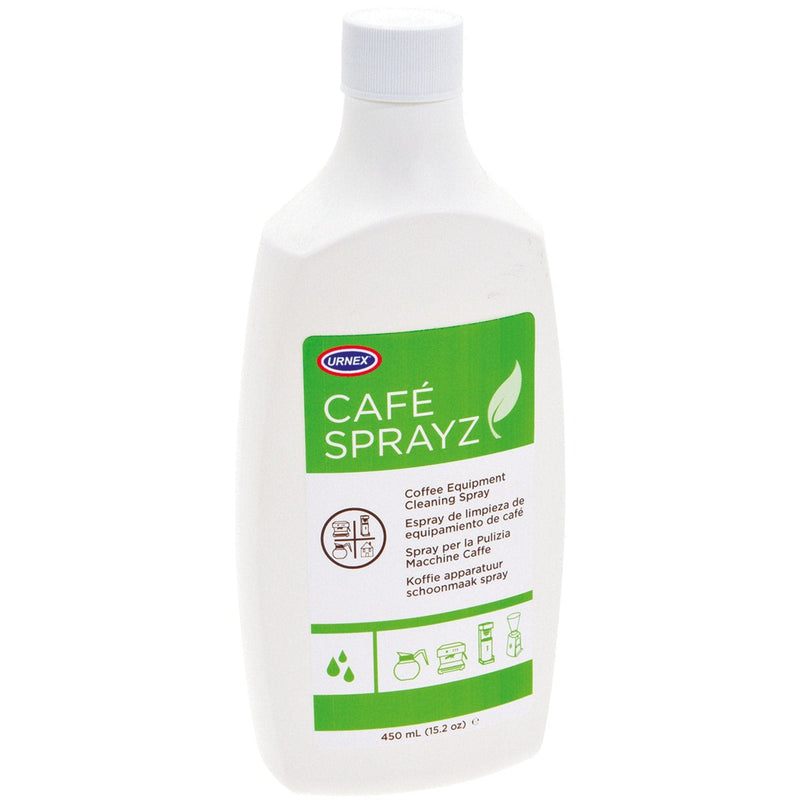 Se Urnex Cafe Spray 450 ml. ❤ Stort online udvalg i Urnex ❤ Meget billig fragt og hurtig levering: 1 - 2 hverdage - Varenummer: KTO-19-0017 og barcode / Ean: &