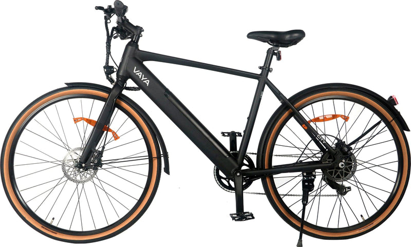 Se Vaya City elektrisk cykel 2.0 (sort) ❤ Stort online udvalg i VAYA ❤ Meget billig fragt og hurtig levering: 1 - 2 hverdage - Varenummer: ELG-762015 og barcode / Ean: &