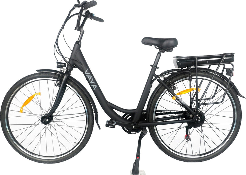Se Vaya Classic elektrisk cykel 2.0 (sort) ❤ Stort online udvalg i VAYA ❤ Meget billig fragt og hurtig levering: 1 - 2 hverdage - Varenummer: ELG-762014 og barcode / Ean: &