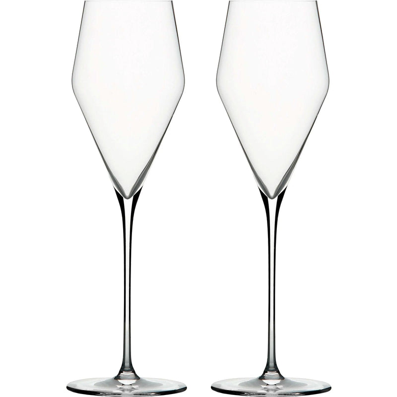 Se Zalto Champagneglas 220 ml. 2 stk. ✔ Kæmpe udvalg i Zalto ✔ Meget billig fragt og hurtig levering: 1 - 2 hverdage - Varenummer: KTO-11552 og barcode / Ean: &