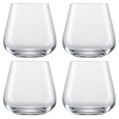 Se Zwiesel Vervino vandglas 40 cl, 4-pak ✔ Kæmpe udvalg i Zwiesel ✔ Meget billig fragt og hurtig levering: 1 - 2 hverdage - Varenummer: KTO-46206107 og barcode / Ean: '4001836092449 på lager - Udsalg på Drikkeglas Spar op til 52% - Over 1354 kendte mærker på udsalg