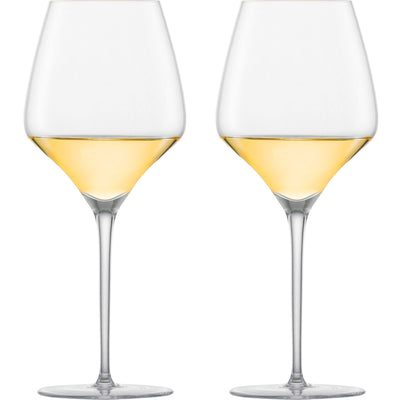 Se Zwiesel Alloro Chardonnay hvidvinsglas 52,5 cl, 2-pak ✔ Kæmpe udvalg i Zwiesel ✔ Meget billig fragt og hurtig levering: 1 - 2 hverdage - Varenummer: KTO-46207938 og barcode / Ean: '4001836091596 på lager - Udsalg på Hvidvinsglas Spar op til 58% - Over 1354 kendte mærker på udsalg