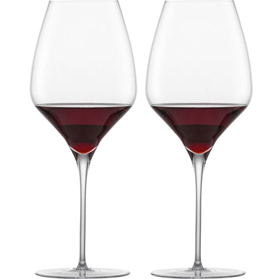Se Zwiesel Alloro Rioja rødvinsglas 70 cl, 2-pak ✔ Kæmpe udvalg i Zwiesel ✔ Meget billig fragt og hurtig levering: 1 - 2 hverdage - Varenummer: KTO-46207939 og barcode / Ean: '4001836090902 på lager - Udsalg på Rødvinsglas Spar op til 64% - Over 1354 kendte mærker på udsalg