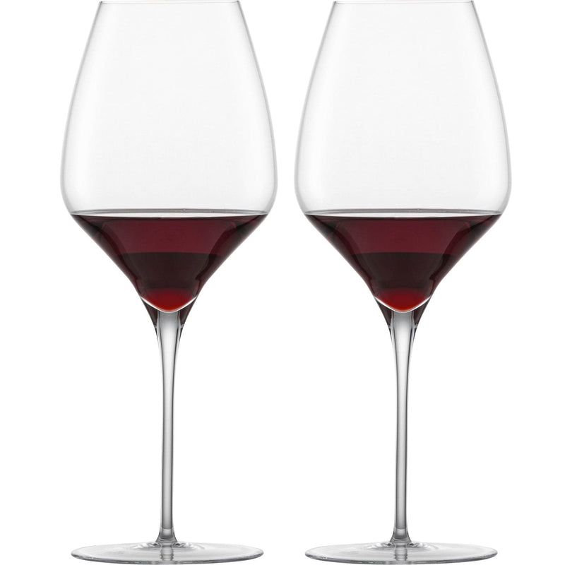 Se Zwiesel Alloro Rioja rødvinsglas 70 cl, 2-pak ✔ Kæmpe udvalg i Zwiesel ✔ Meget billig fragt og hurtig levering: 1 - 2 hverdage - Varenummer: KTO-46207939 og barcode / Ean: &