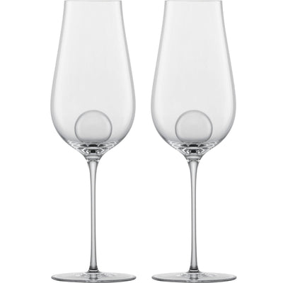 Se Zwiesel Air Sense champagneglas 33 cl, 2-pak ✔ Kæmpe udvalg i Zwiesel ✔ Meget billig fragt og hurtig levering: 1 - 2 hverdage - Varenummer: KTO-46208430 og barcode / Ean: '4001836091800 på lager - Udsalg på Champagneglas Spar op til 53% - Over 1354 design mærker på udsalg