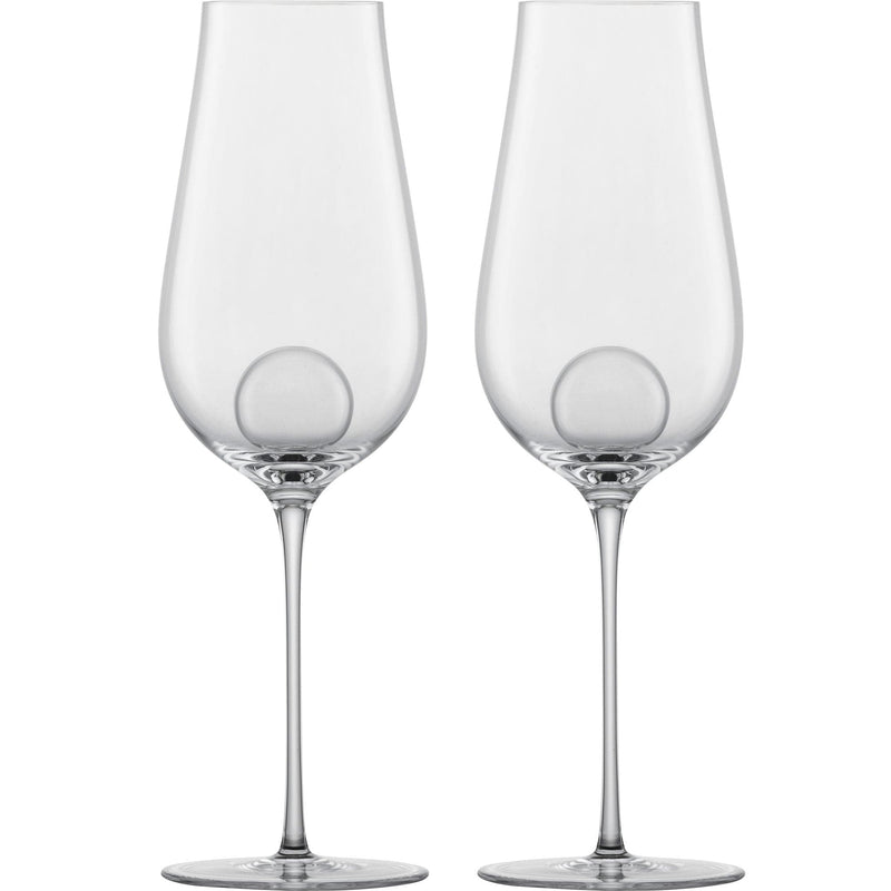Se Zwiesel Air Sense champagneglas 33 cl, 2-pak ✔ Kæmpe udvalg i Zwiesel ✔ Meget billig fragt og hurtig levering: 1 - 2 hverdage - Varenummer: KTO-46208430 og barcode / Ean: &