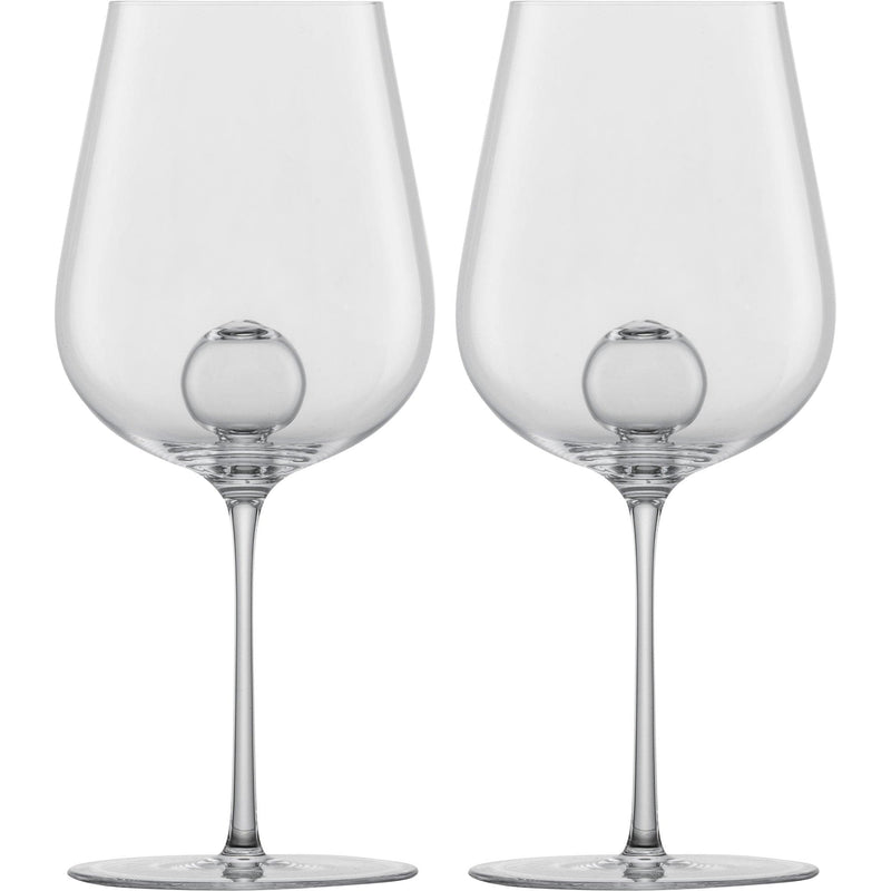 Se Zwiesel Air Sense Chardonnay vinglas 44 cl, 2-pak ✔ Kæmpe udvalg i Zwiesel ✔ Meget billig fragt og hurtig levering: 1 - 2 hverdage - Varenummer: KTO-46208431 og barcode / Ean: &