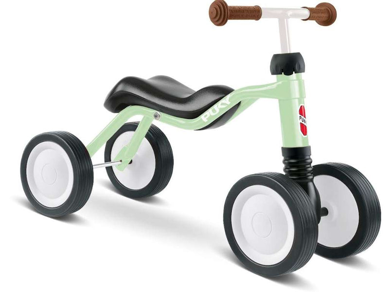 Se Puky Wutsch - Løbecykel fra 1,5 år/80 cm - Grøn ❤ Kæmpe udvalg i Puky ❤ Hurtig levering: 1 - 2 Hverdage samt billig fragt - Varenummer: CKP-4015731030321 og barcode / Ean: &
