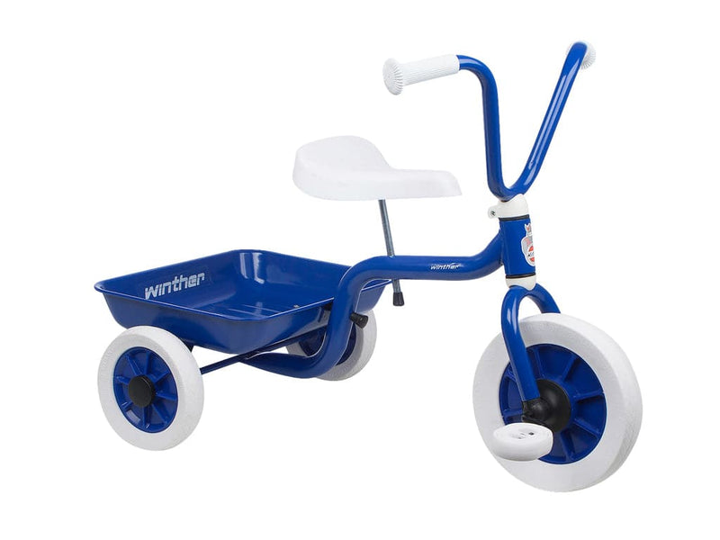 Se Trehjulet cykel Winther Blå ❤ Kæmpe udvalg i Winther ❤ Hurtig levering: 1 - 2 Hverdage samt billig fragt - Varenummer: CKP-5703177004806 og barcode / Ean: &