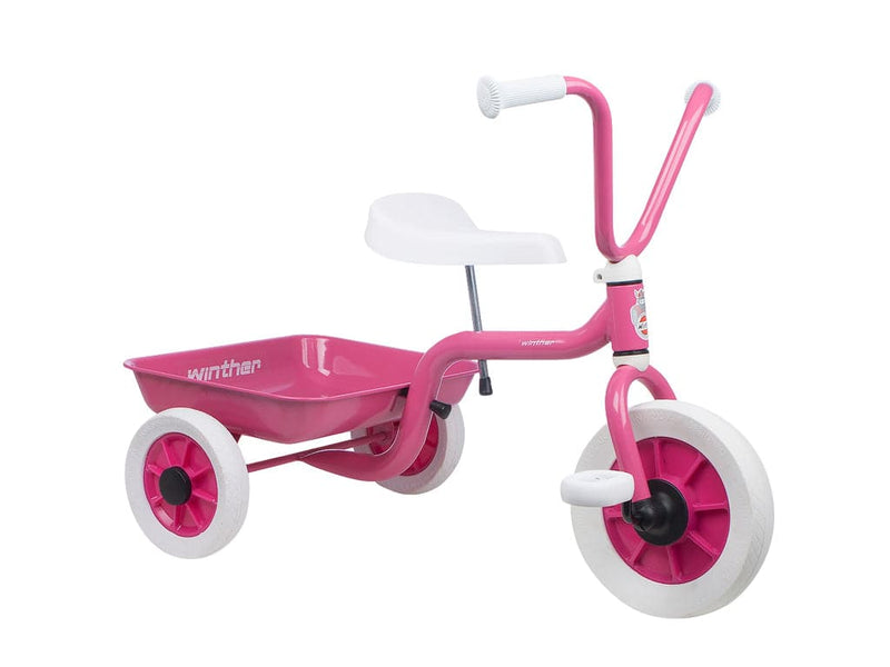 Se Trehjulet cykel Winther Pink ❤ Kæmpe udvalg i Winther ❤ Hurtig levering: 1 - 2 Hverdage samt billig fragt - Varenummer: CKP-5703177004288 og barcode / Ean: &