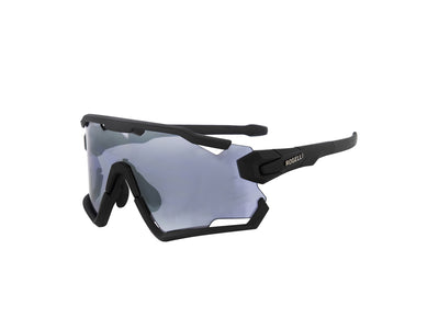 Se Rogelli Switch - Cykelbrille - TR-90 - 3 sæt linser - Sort ❤ Stort online udvalg i Rogelli ❤ Hurtig levering: 1 - 2 Hverdage samt billig fragt - Varenummer: CKP-8717849057103 og barcode / Ean: '8717849057103 på lager - Udsalg på Cykelbriller Spar op til 52% - Over 434 design mærker på udsalg