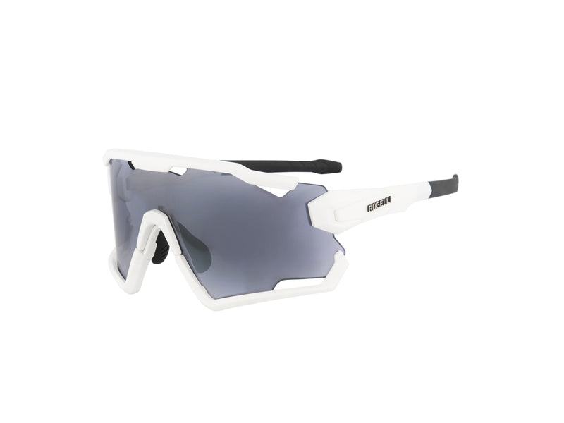 Se Rogelli Switch - Cykelbrille - TR-90 - 3 sæt linser - Hvid ❤ Stort online udvalg i Rogelli ❤ Hurtig levering: 1 - 2 Hverdage samt billig fragt - Varenummer: CKP-8717849057110 og barcode / Ean: &