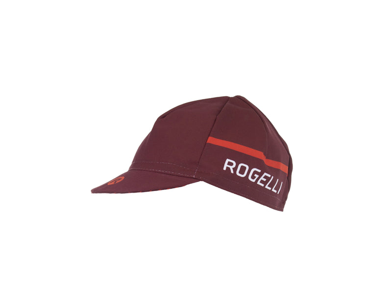 Se Rogelli Hero - Cap - Bordeaux/Rød - Onesize ❤ Stort online udvalg i Rogelli ❤ Hurtig levering: 1 - 2 Hverdage samt billig fragt - Varenummer: CKP-8717849103527 og barcode / Ean: &