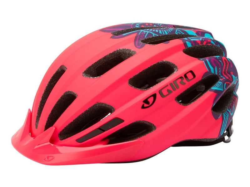 Se Giro Hale Junior - Cykelhjelm - Str. 50-57 cm - Mat Lys Pink ❤ Kæmpe udvalg i Giro ❤ Hurtig levering: 1 - 2 Hverdage samt billig fragt - Varenummer: CKP-768686070952 og barcode / Ean: &