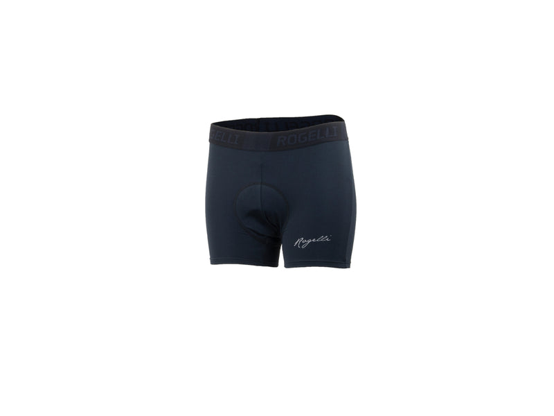 Se Rogelli Underwear - Boxer Short - Dame - HP07 pude - Sort - Str. L ✔ Kæmpe udvalg i  Rogelli ✔ Hurtig levering: 1 - 2 Hverdage samt billig fragt - Varenummer: CKP-8717849982023 og barcode / Ean: &