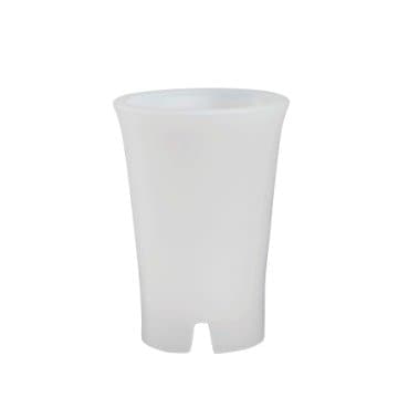 Se Shotglas 2cl Frosted Hvid ❤ Kæmpe udvalg i GLASS4EVER ❤ Hurtig levering: 1 - 2 Hverdage samt billig fragt - Varenummer: BAR-18529 og barcode / Ean: &