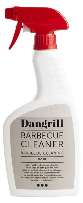 Se Dangrill - Grillrens 500ml ❤ Stort online udvalg i Dangrill ❤ Hurtig levering: 1 - 2 Hverdage samt billig fragt ❤ Varenummer: BGH-40515401351319 og barcode / Ean: '5709386116774 på lager - Udsalg på grill Spar op til 67% - Over 857 kendte brands på udsalg