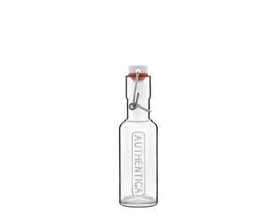 Se Authentica Flaske Med Patentprop Klar 12,5 Cl ❤ Kæmpe udvalg i Luigi Borm ❤ Hurtig levering: 1 - 2 Hverdage samt billig fragt - Varenummer: BAR-18249 og barcode / Ean: '032622025413 på lager - Udsalg på Glas Vinglas Karafler Spar op til 56% - Over 434 design mærker på udsalg