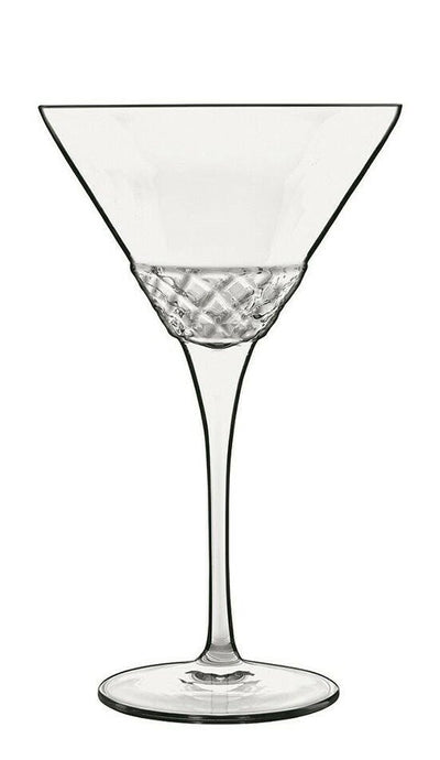 Se Roma 1960 Martiniglas 1 Stk. Klar 22cl Ø10,4cm ✔ Kæmpe udvalg i Luigi Borm ✔ Hurtig levering: 1 - 2 Hverdage samt billig fragt - Varenummer: BAR-684905 og barcode / Ean: på lager - Udsalg på Glas - Krystalglas - Krystal drinksglas Spar op til 58% - Over 392 kendte brands på udsalg