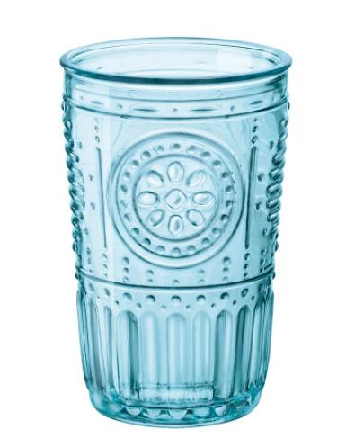 Se Bormioli Romantic Drikkeglas, Blå, 34 Cl ❤ Kæmpe udvalg i BORMIOLI ❤ Hurtig levering: 1 - 2 Hverdage samt billig fragt - Varenummer: BAR-627532 og barcode / Ean: '8004360090789 på lager - Udsalg på Glas Cocktailglas Farvede glas Spar op til 62% - Over 785 kendte brands på udsalg