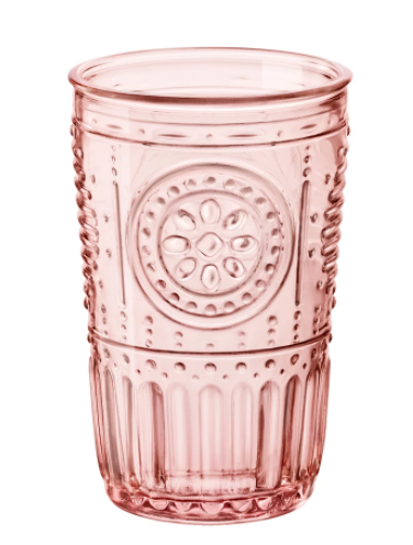 Se Bormioli Romantic Drikkeglas, Lyserød, 34 Cl ❤ Kæmpe udvalg i BORMIOLI ❤ Hurtig levering: 1 - 2 Hverdage samt billig fragt - Varenummer: BAR-627534 og barcode / Ean: '8004360090796 på lager - Udsalg på Glas Cocktailglas Farvede glas Spar op til 59% - Over 434 design mærker på udsalg
