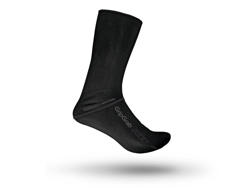 Se Strømper GripGrab Windproof Sock sort str. XL (44-45) ✔ Kæmpe udvalg i  GripGrab ✔ Hurtig levering: 1 - 2 Hverdage samt billig fragt - Varenummer: CKP-5708486111719 og barcode / Ean: &