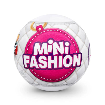 Se 5 Surprise Fashion Mini Brands CDU online her - Ean: 5713396501284