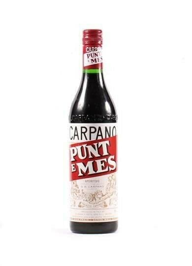 Se Carpano Punt e Mes Sweet Vermouth 0,75 Ltr ❤ Kæmpe udvalg i CARPANO ❤ Hurtig levering: 1 - 2 Hverdage samt billig fragt - Varenummer: BAR-17119 og barcode / Ean: '8001710100129 på lager - Udsalg på Drikkevarer Blandingsspiritus Vermouth Spar op til 55% - Over 400 kendte brands på udsalg
