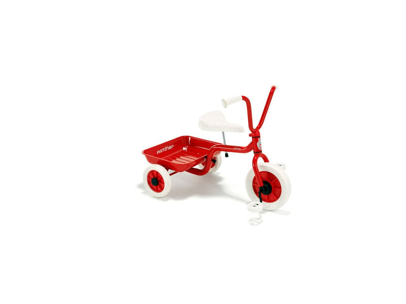 Se Trehjulet cykel Winther Rød ❤ Kæmpe udvalg i Winther ❤ Hurtig levering: 1 - 2 Hverdage samt billig fragt - Varenummer: CKP-5703177003809 og barcode / Ean: &