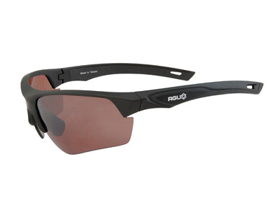 Se AGU Medina HD - Sports- og cykelbriller med 3 sæt linser - Sort ❤ Stort online udvalg i AGU ❤ Hurtig levering: 1 - 2 Hverdage samt billig fragt - Varenummer: CKP-8717565549463 og barcode / Ean: '8717565549463 på lager - Udsalg på Cykelbriller Spar op til 51% - Over 454 design mærker på udsalg