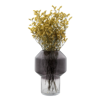 Se Matera Vase - smoked glas ❤ Stort online udvalg i House Nordic ❤ Hurtig levering: 1 - 2 Hverdage samt billig fragt ❤ Varenummer: BGH-42449281515772 og barcode / Ean: '5713917010318 på lager - Udsalg på Alle produkter Spar op til 65% - Over 434 design mærker på udsalg