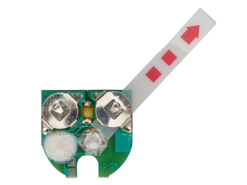 Se Printplade til forlygte med 1 LED ✔ Kæmpe udvalg i  Levior Helmetsystem ✔ Hurtig levering: 1 - 2 Hverdage samt billig fragt - Varenummer: CKP-45901000 og barcode / Ean: &