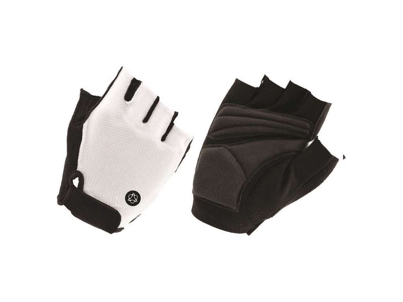 Se AGU Gloves Essential Super Gel - Cykelhandsker Gel-puder - Hvid - Str. 2XL ❤ Kæmpe udvalg i AGU ❤ Hurtig levering: 1 - 2 Hverdage samt billig fragt - Varenummer: CKP-8717565551794 og barcode / Ean: &
