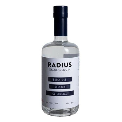 Se Radius Gin 046 Irisrod Citronskal Øko Fl 50 ✔ Kæmpe udvalg i Radius ✔ Hurtig levering: 1 - 2 Hverdage samt billig fragt - Varenummer: BAR-698124 og barcode / Ean: på lager - Udsalg på Drikkevarer - Spiritus - Gin Spar op til 52% - Over 312 kendte brands på udsalg