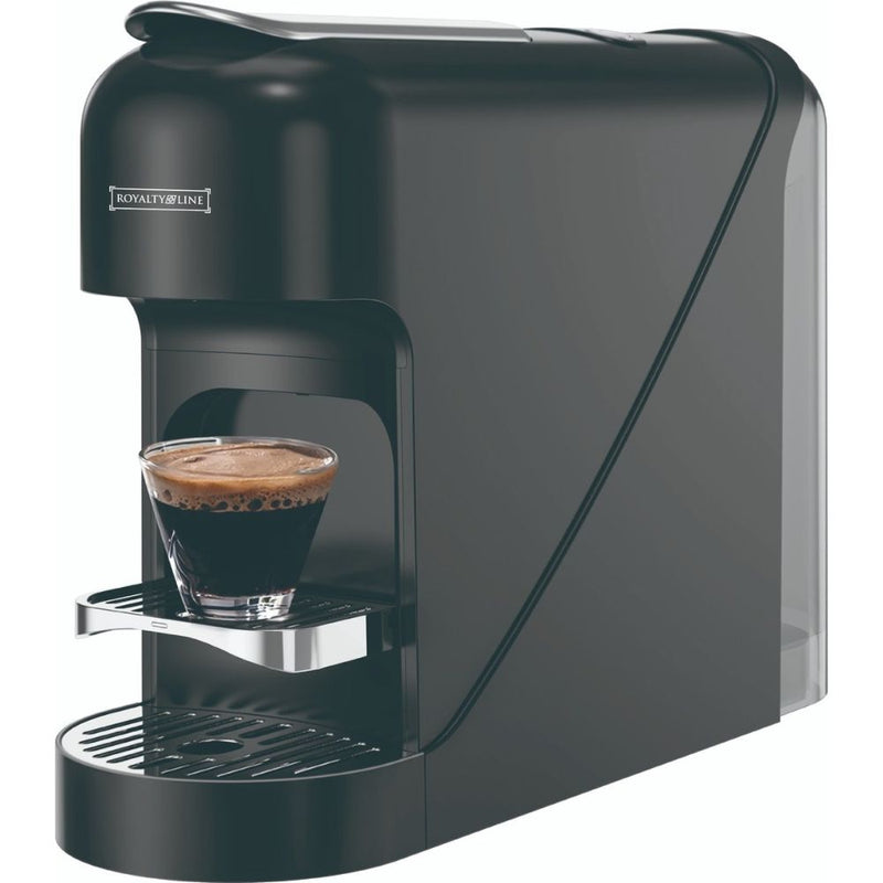 Se Royalty Line Espressomaskine 1400W - Til kapsler - Sort ❤ Kæmpe udvalg i Blandet ❤ Hurtig levering: 1 - 2 Hverdage samt billig fragt - Varenummer: CPD-RL77NES-4702 og barcode / Ean: &