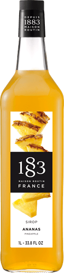 Se 1883 Syrup Pineapple / Ananas 1 Ltr ❤ Kæmpe udvalg i 1883 ❤ Hurtig levering: 1 - 2 Hverdage samt billig fragt - Varenummer: BAR-14919 og barcode / Ean: '3217690021209 på lager - Udsalg på Drikkevarer Vand og mixere Sirup Spar op til 62% - Over 785 kendte brands på udsalg