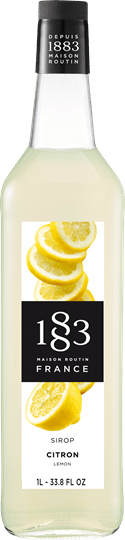 Se 1883 Syrup Lemon / Citron Fort 1 Ltr ❤ Kæmpe udvalg i 1883 ❤ Hurtig levering: 1 - 2 Hverdage samt billig fragt - Varenummer: BAR-14909 og barcode / Ean: '3217690016410 på lager - Udsalg på Drikkevarer Vand og mixere Sirup Spar op til 56% - Over 785 kendte brands på udsalg