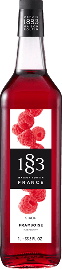 Se 1883 Syrup Raspberry / Hindbær 1 Ltr ❤ Kæmpe udvalg i 1883 ❤ Hurtig levering: 1 - 2 Hverdage samt billig fragt - Varenummer: BAR-14922 og barcode / Ean: '3217690016458 på lager - Udsalg på Drikkevarer Vand og mixere Sirup Spar op til 67% - Over 324 kendte brands på udsalg