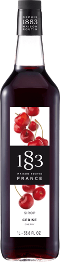 Se 1883 Syrup Cherry / Kirsebær 1 Ltr ❤ Kæmpe udvalg i 1883 ❤ Hurtig levering: 1 - 2 Hverdage samt billig fragt - Varenummer: BAR-14896 og barcode / Ean: '3217690016403 på lager - Udsalg på Drikkevarer Vand og mixere Sirup Spar op til 58% - Over 324 kendte brands på udsalg