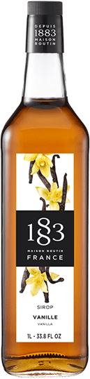 Se 1883 Syrup Vanilla / Vanille 1 Ltr ❤ Kæmpe udvalg i 1883 ❤ Hurtig levering: 1 - 2 Hverdage samt billig fragt - Varenummer: BAR-14927 og barcode / Ean: &